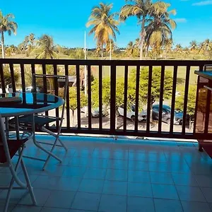 Appartement Marina De Francois-piscine-super Vue-duplex, Saint-Francois (Grande-Terre)
