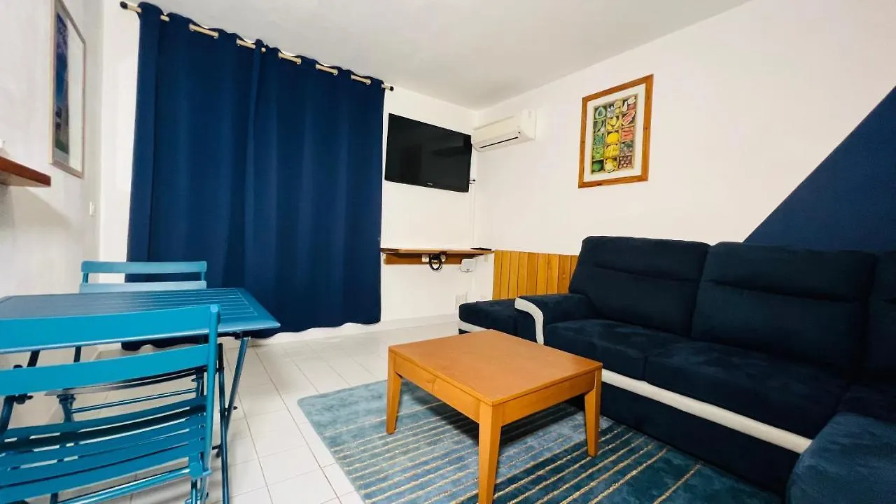 Appartement Le Colibri Des Alizes à Saint-Francois  0*, Saint-Francois (Grande-Terre) Guadeloupe