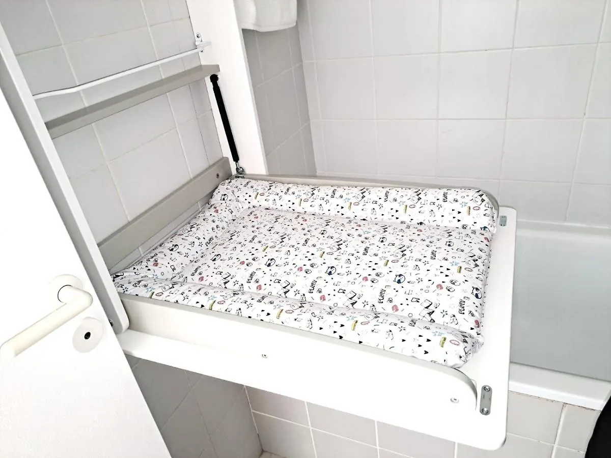 Appartement Le Colibri Des Alizes à Saint-Francois